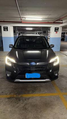 SUBARU FORESTER 2.0 e-BOXER MHEV S AWD LINEARTRONIC